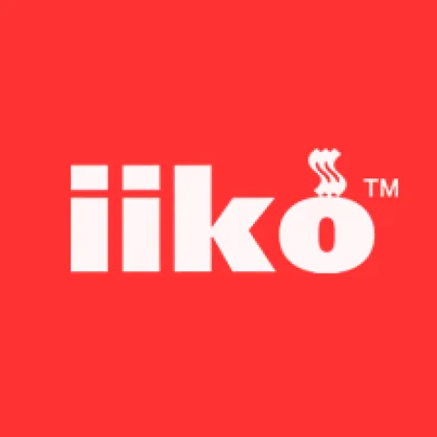 Logotype iiko